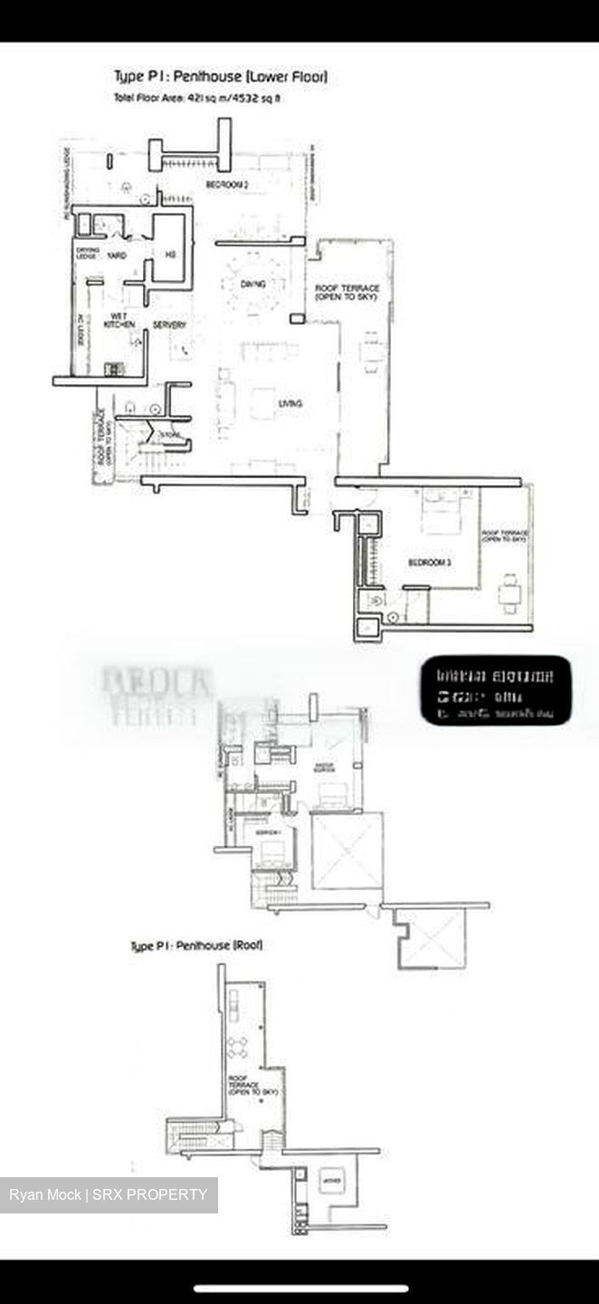 Regency Suites (D3), Apartment #431460871